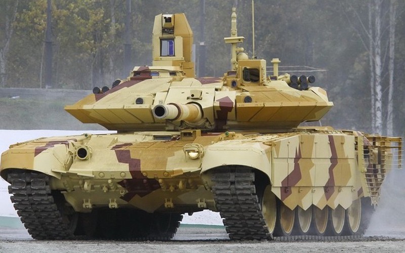 Ky su Nga: T-90MS va Msta-S la dinh cao cua cong nghe quoc phong