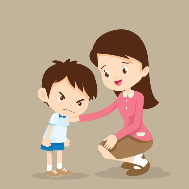 Noi chuyen than thiet voi con: Khong phai cha me nao cung biet cach