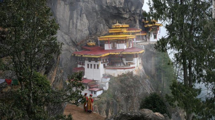 Vuong quoc Bhutan - thung lung Shangri La cuoi cung cua the gioi