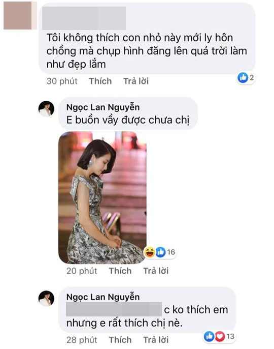 Ngoc Lan dap tra anti fan khi bi chi trich dang hinh vui ve hau ly hon-Hinh-2
