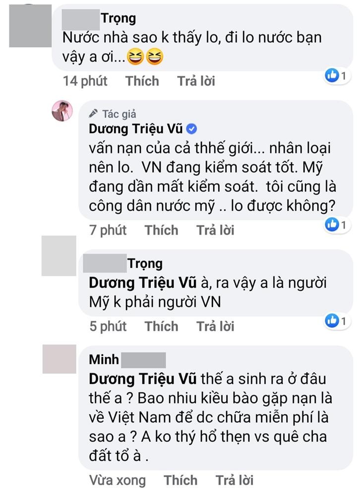Duong Trieu Vu bi fan chi trich khi cau nguyen cho nuoc My-Hinh-2
