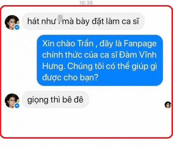Su that Trang Tran nhan tin che giong hat cua Dam Vinh Hung-Hinh-2
