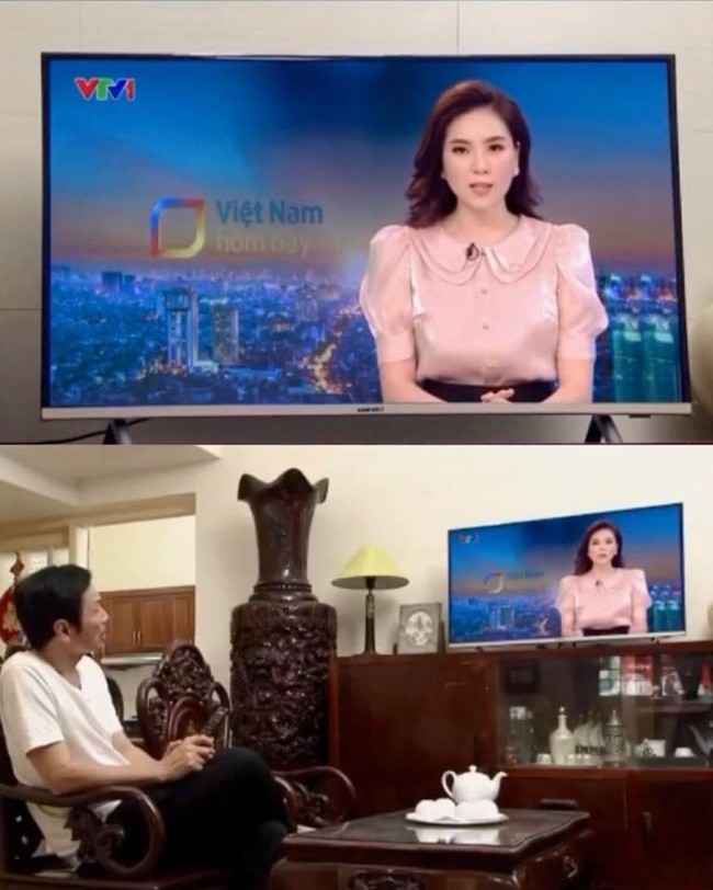 MC VTV Mai Ngoc tro tai nau an khong quen 'bat trend' pillow challenge-Hinh-8