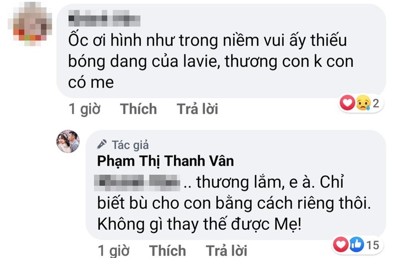 Oc Thanh Van lien tuc bi thac mac ve cach ung xu voi con gai co nghe si Mai Phuong-Hinh-4