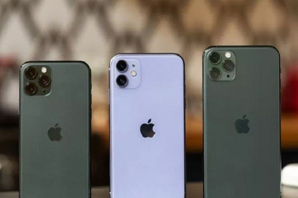 Apple thong bao tri hoan viec san xuat iPhone 12