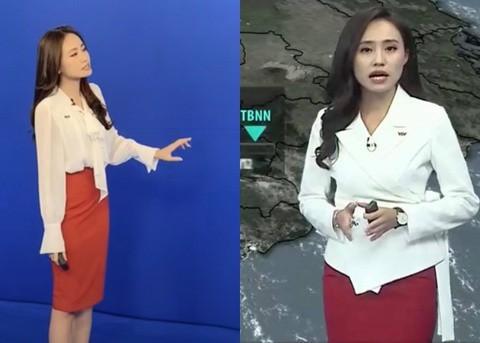 Dat 10 trieu view clip hau truong, MC Xuan Anh vui den muc mat ngu-Hinh-3