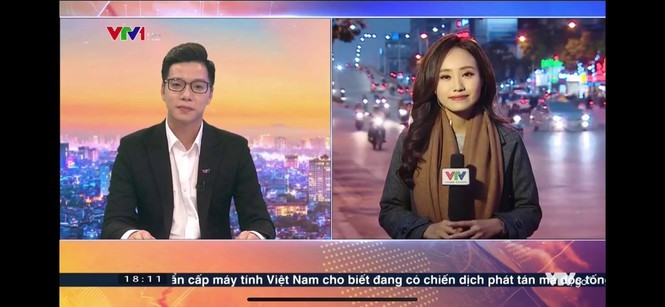 Dat 10 trieu view clip hau truong, MC Xuan Anh vui den muc mat ngu-Hinh-6