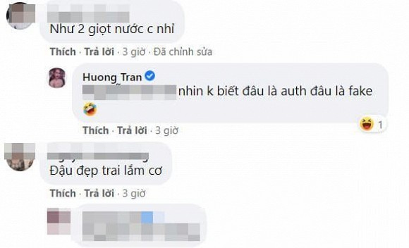 Huong Tran dang anh chong cu Viet Anh cham con-Hinh-3