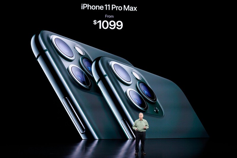 iPhone 11 Pro Max sap bien mat tai Viet Nam-Hinh-2