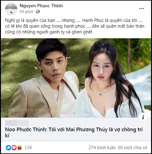 Noo Phuoc Thinh: Toi va Mai Phuong Thuy la vo chong tri ky-Hinh-3