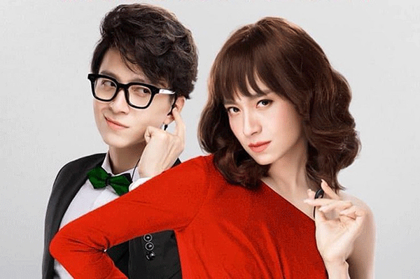 Ahn Jae Wook khen Ngo Kien Huy gia gai qua dinh trong phim moi-Hinh-3