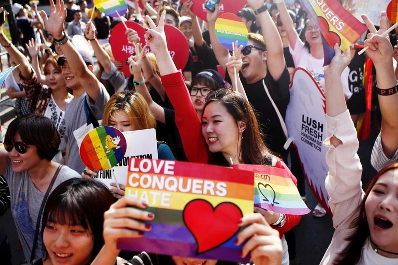Du thao bao ve hoc sinh LGBT gay tranh cai o Han Quoc-Hinh-2