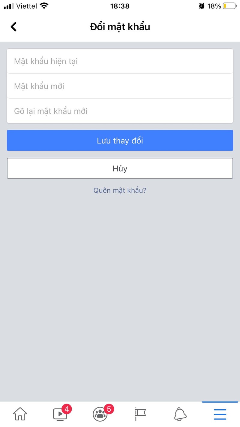 Meo doi mat khau Facebook nhanh nhat tranh hacker-Hinh-4