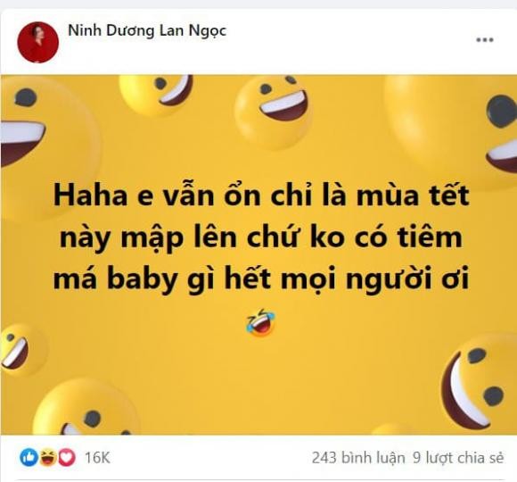 Ninh Duong Lan Ngoc bi soi ngoai hinh khac la sau Tet?-Hinh-5