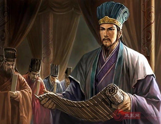 Vi sao Luu Bi trao binh quyen cho Ly Nghiem?