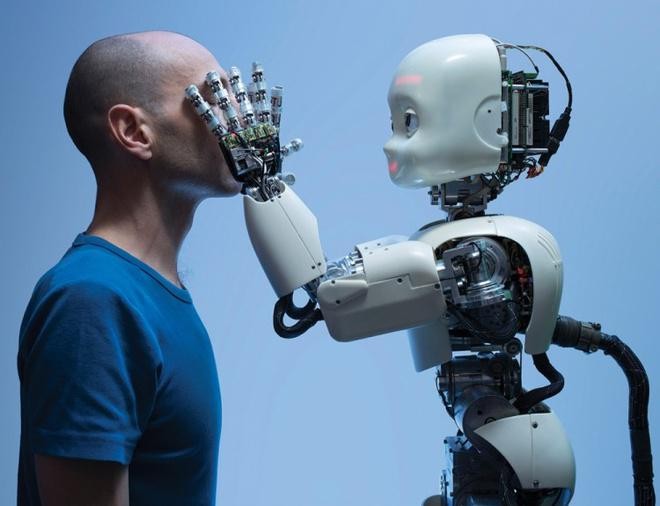 Robot AI co the bi thoi mien hay khong?