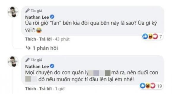 Nathan Lee tiết lộ lí do sẽ "không tha" cho Ngọc Trinh