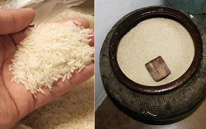 5 lưu ý khi đặt hũ gạo trong nhà, tránh phạm phải đại kỵ