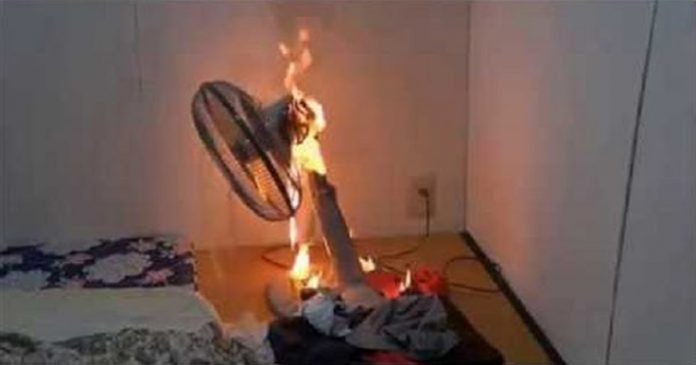 5 lưu ý phải nhớ khi dùng quạt vào ngày nóng đỉnh điểm 5 luu y phai nho khi dung quat vao ngay nong dinh diem