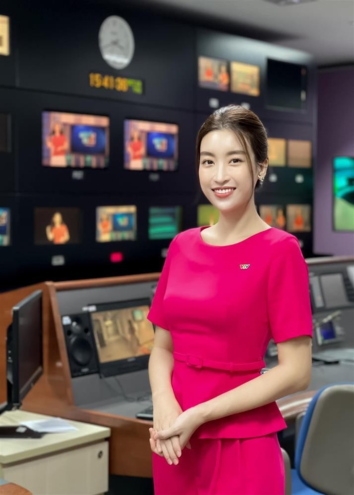 Một nàng Hậu sẽ làm MC của Đài truyền hình Việt Nam