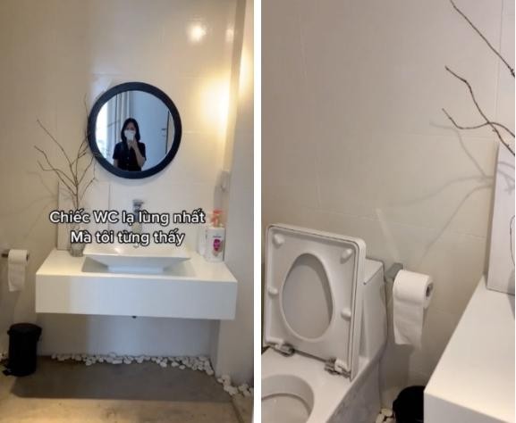 2 lần dân tình “xỉu ngang” vì những chiếc WC lạ đời nhất Việt Nam