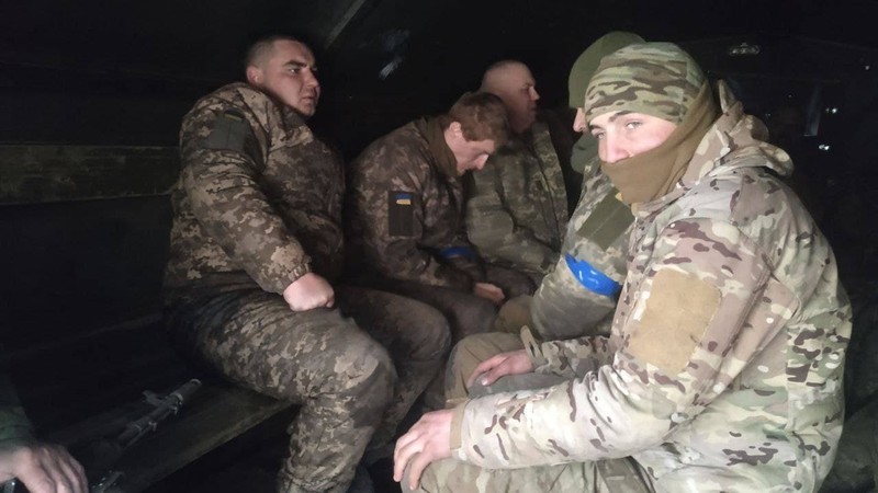 TRỰC TIẾP: Tổng thống Vladimir Putin kêu gọi Quân đội Ukraine phế truất lãnh đạo