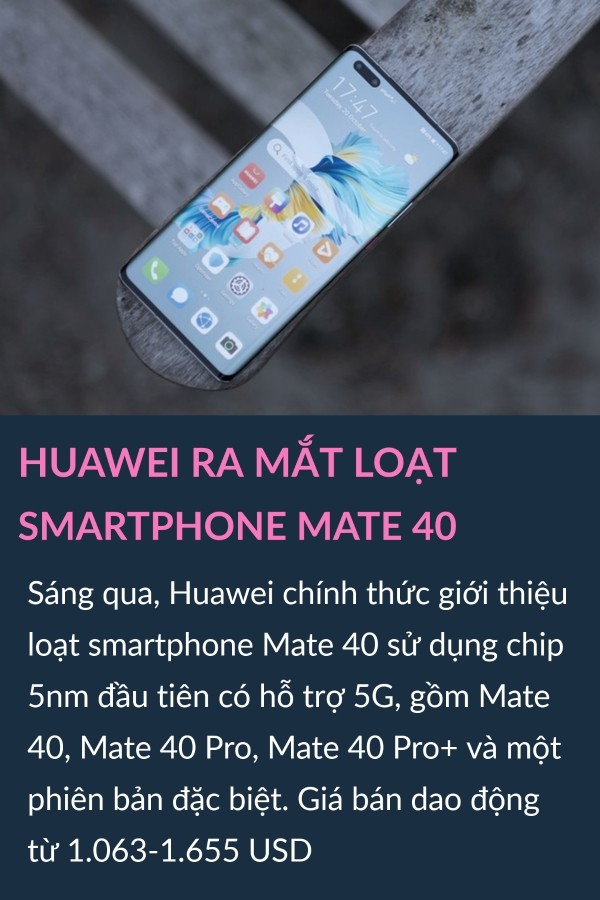 iPhone 12 chinh thuc ban tren Apple Store Huawei ra mat Mate 40-Hinh-4