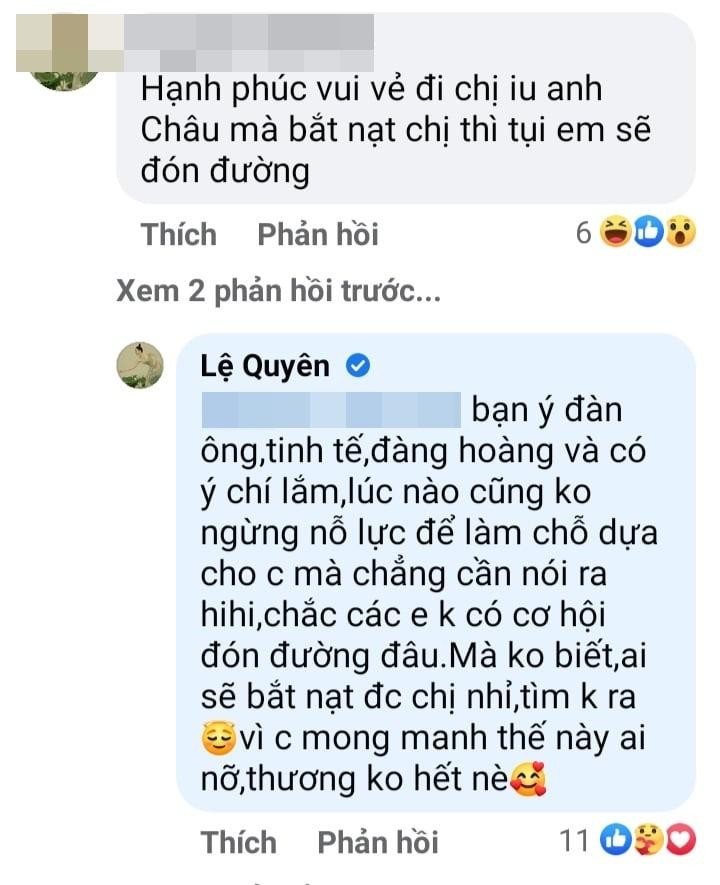 Lam Bao Chau co gi hap dan khien Le Quyen me dam?-Hinh-2