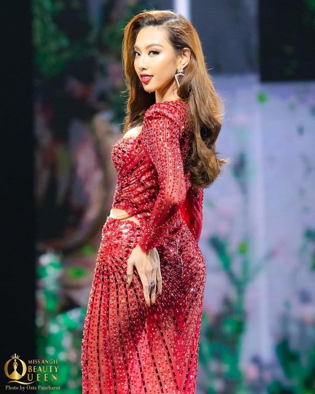 Dang quang Miss Grand 2021, Thuy Tien duoc bao nhieu tien thuong?-Hinh-4