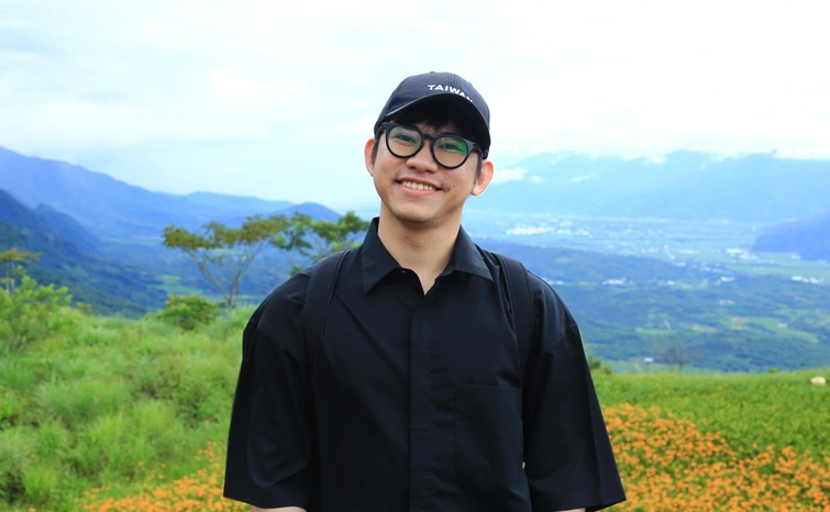 Chàng trai Việt trở thành phát thanh viên tại Đài Loan