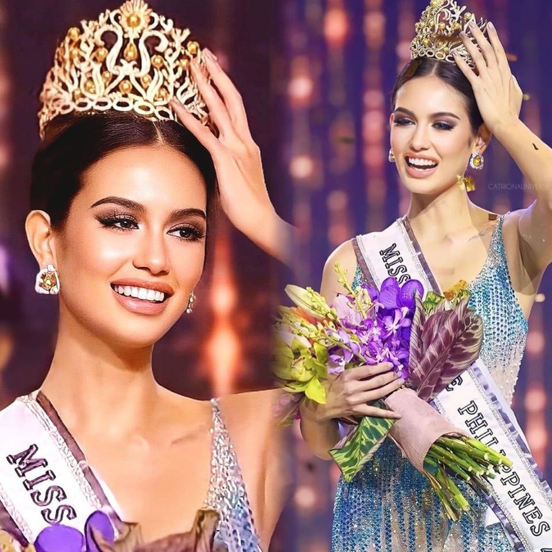 Doi thu tan Miss Universe Vietnam xam tro toan cho nhay cam