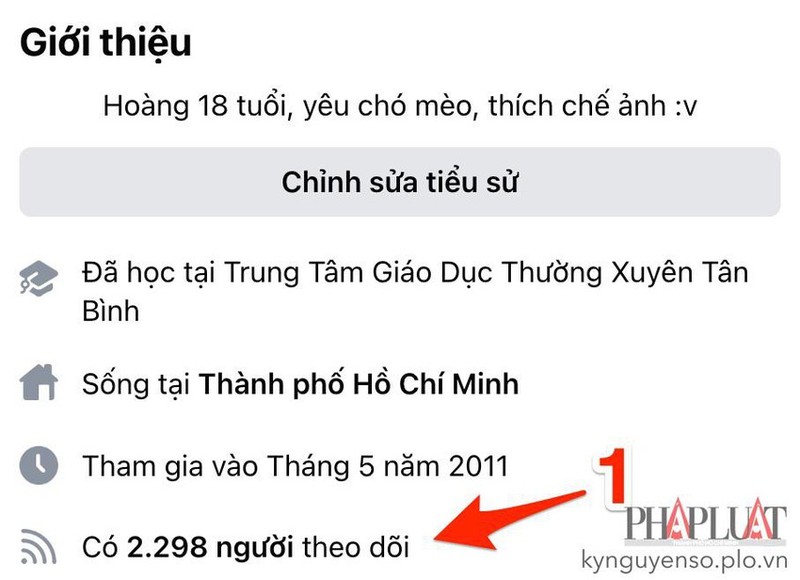 Lam the nao de biet ai dang theo doi ban tren Facebook?-Hinh-2