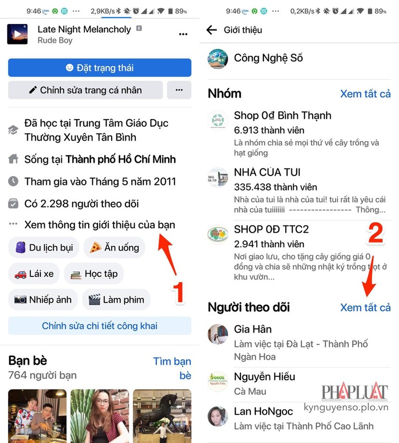 Lam the nao de biet ai dang theo doi ban tren Facebook?-Hinh-4