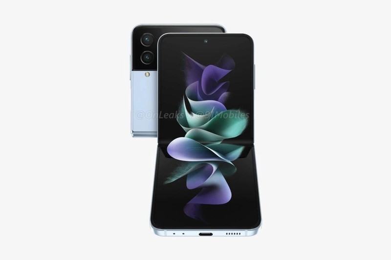 Galaxy Z Flip4 ro ri thong tin ve cac mau moi-Hinh-2