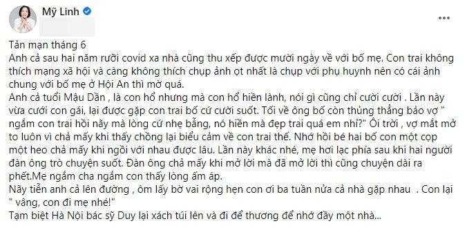 Diva My Linh dang anh hiem cua quy tu: 