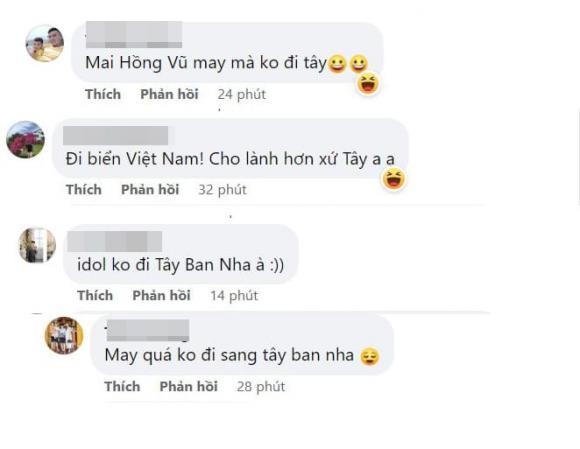Dien vien Viet Anh dua con trai di bien, fan tho phao-Hinh-5