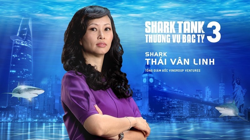 Shark Tank Viet Nam mua 3: Dan 