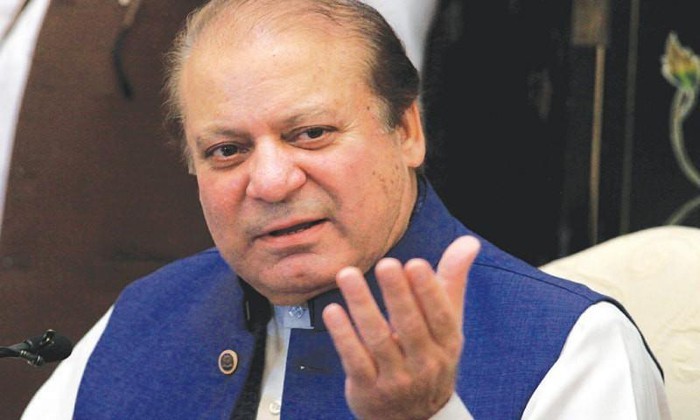 Pakistan ra lenh bat cuu Thu tuong Nawaz Sharif