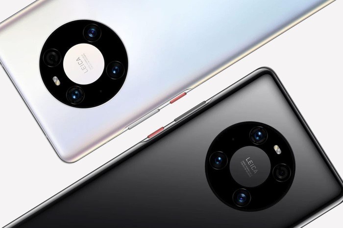 Trung Quoc: iPhone 12 tro thanh hang khuyen mai cho Huawei Mate 40