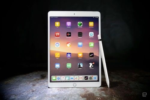 Tu nam 2021, man hinh iPad se “than thanh” co nao?