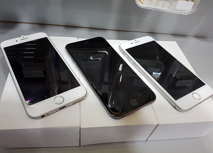 “Bo tui” app TestM de khong mac lua khi mua iPhone cu