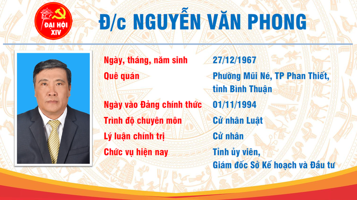 Chan dung lanh dao tinh Binh Thuan nhiem ky 2021-2026-Hinh-6