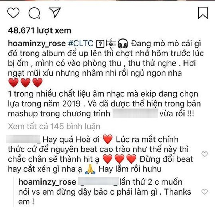 Dong Nhi va loat sao Viet 'dop chat', fan lon ruot quay lung-Hinh-13