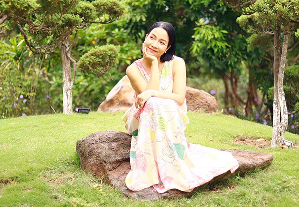 Diva Thanh Lam tan huong hanh phuc ben ban trai bac si-Hinh-11