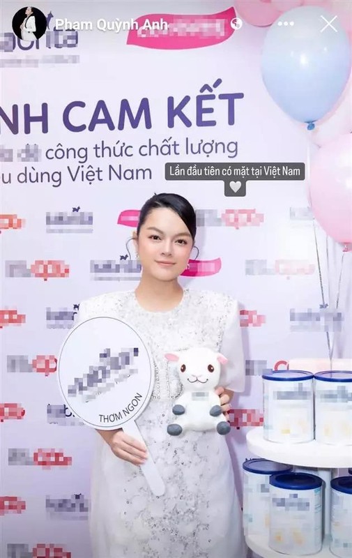 Voc dang Pham Quynh Anh qua camera thuong sau sinh 1 thang-Hinh-2
