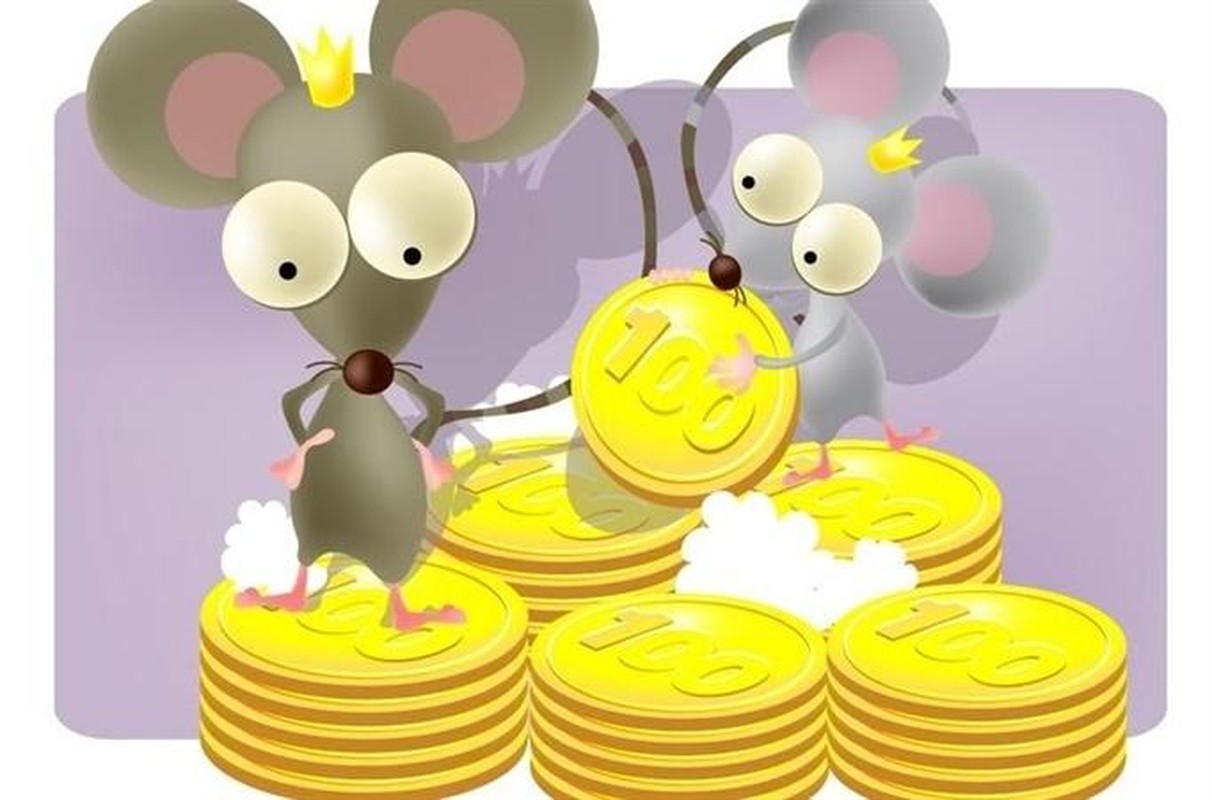 Thần Tài điểm tiếng ting ting: 3 con giáp thoát vận đen cuối tháng 7 âm Than Tai diem tieng ting ting: 3 con giap thoat van den cuoi thang 7 am
