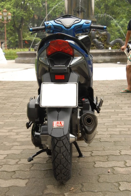 Honda Click Thái độ đầy chất chơi ở Việt Nam | Xe | trithuccuocsong.vn