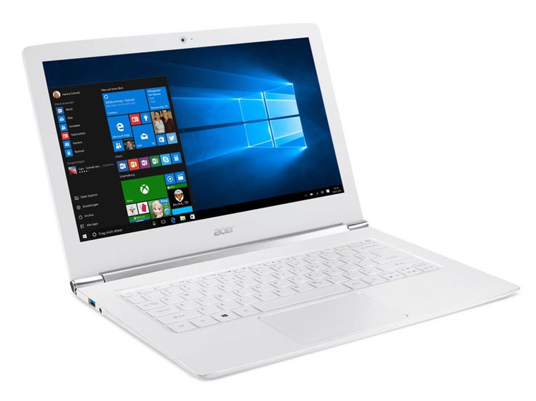 Can canh laptop Acer Aspire S13: Doi thu xung tam cua Macbook Air-Hinh-4