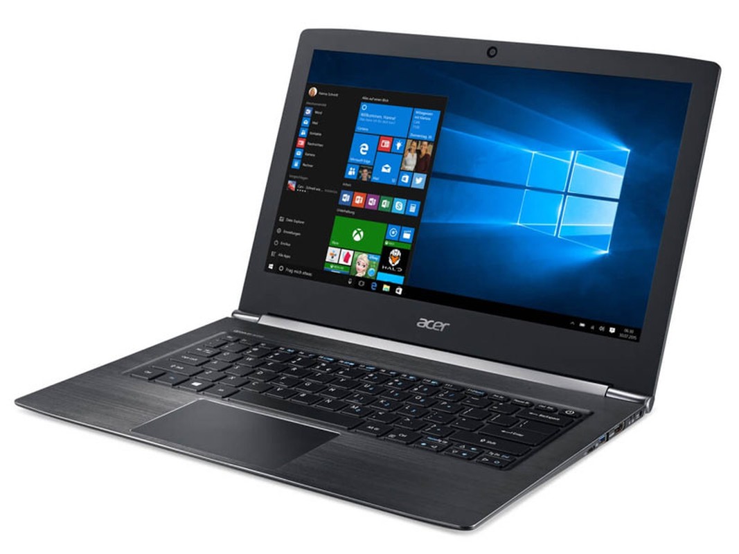 Can canh laptop Acer Aspire S13: Doi thu xung tam cua Macbook Air-Hinh-6