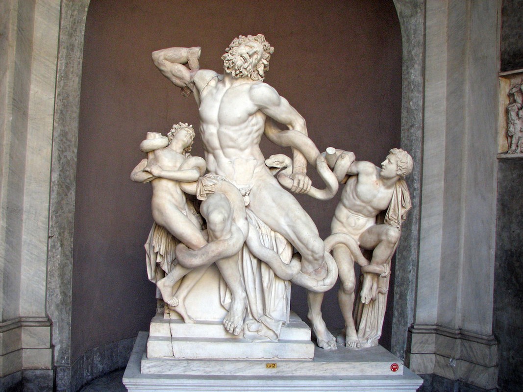 Image result for Laocoon family